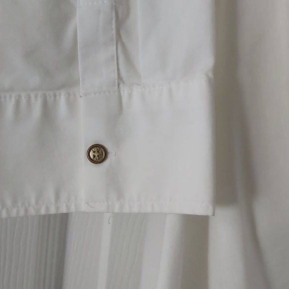 Anne Klein White shirt - Picture 3 of 4